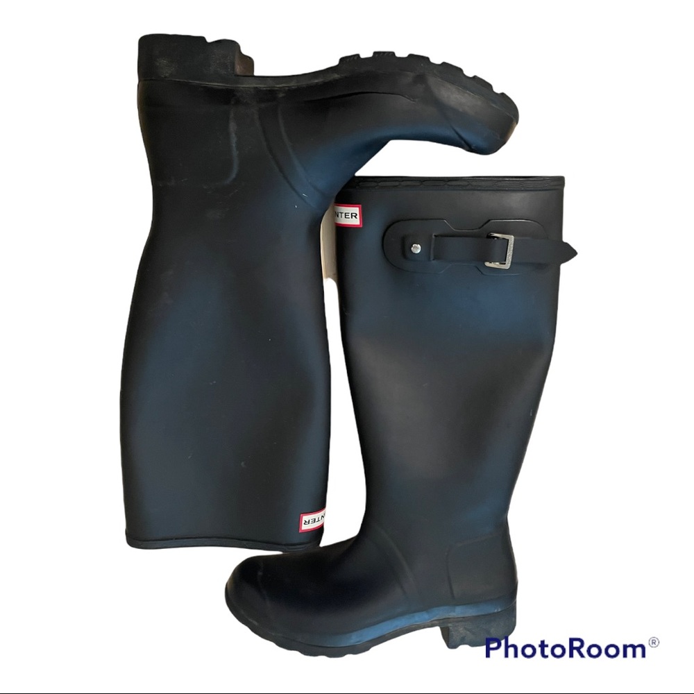 Hunter Rain Boots